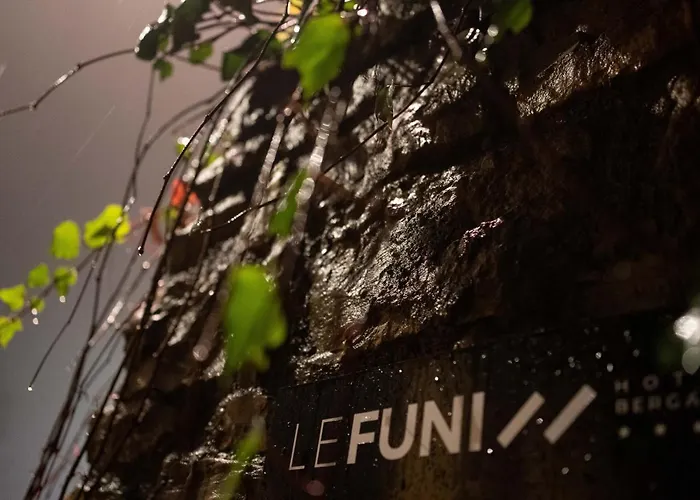 Le Funi Hotel