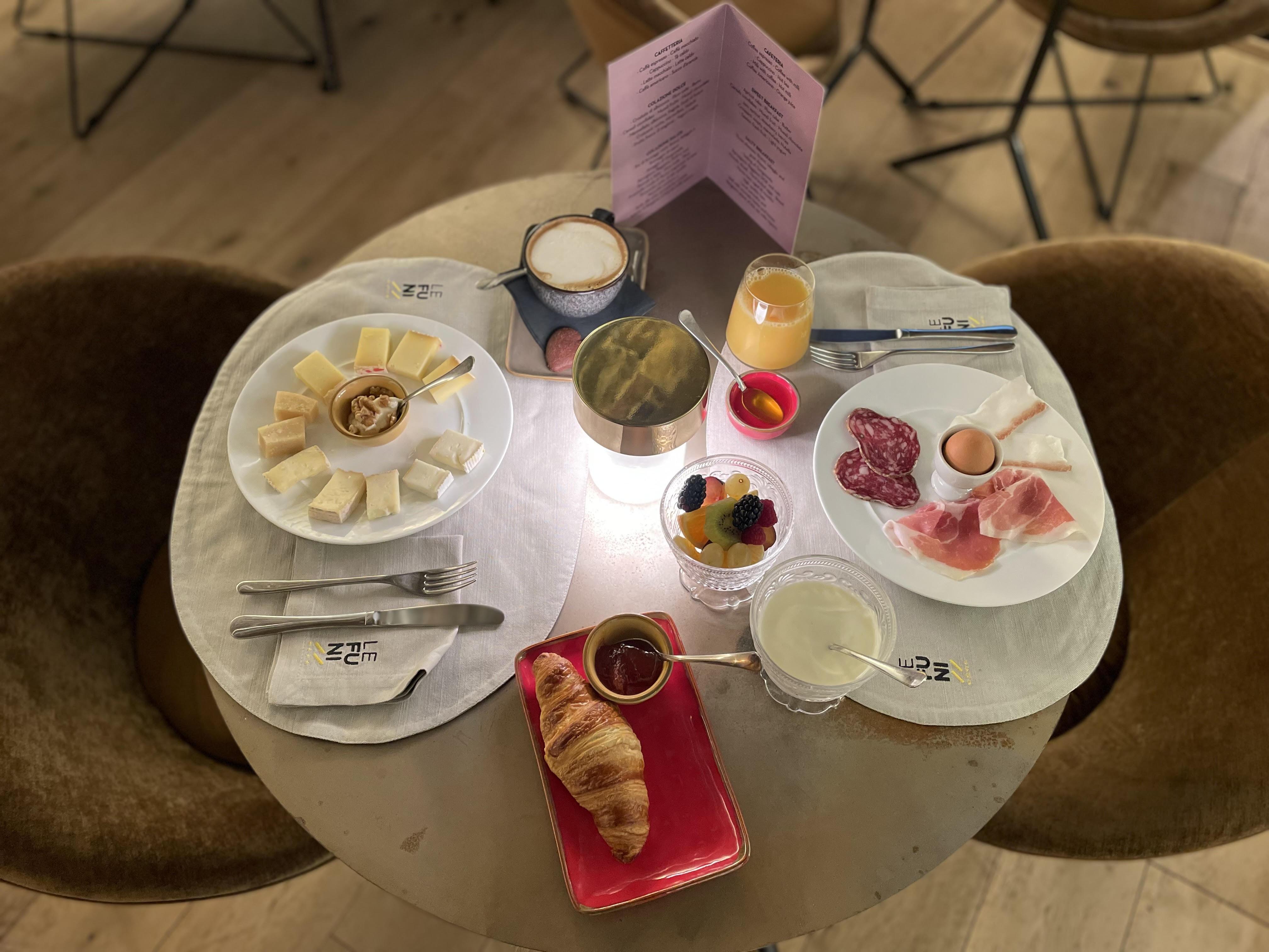 Le Funi Hotel 4*