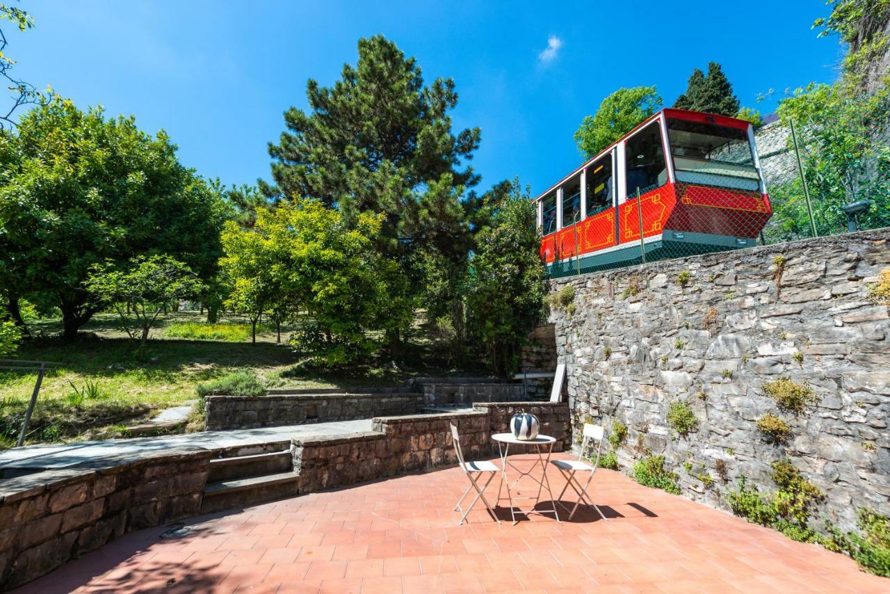 Le Funi Hotel Bérgamo