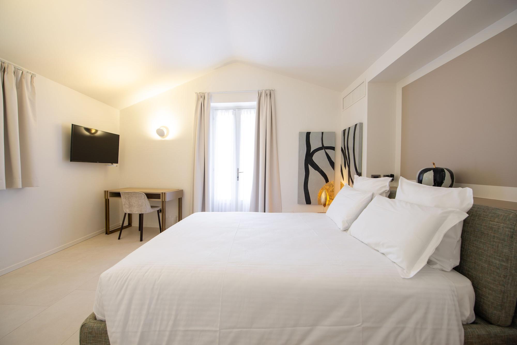 Hotel Le Funi Bergamo