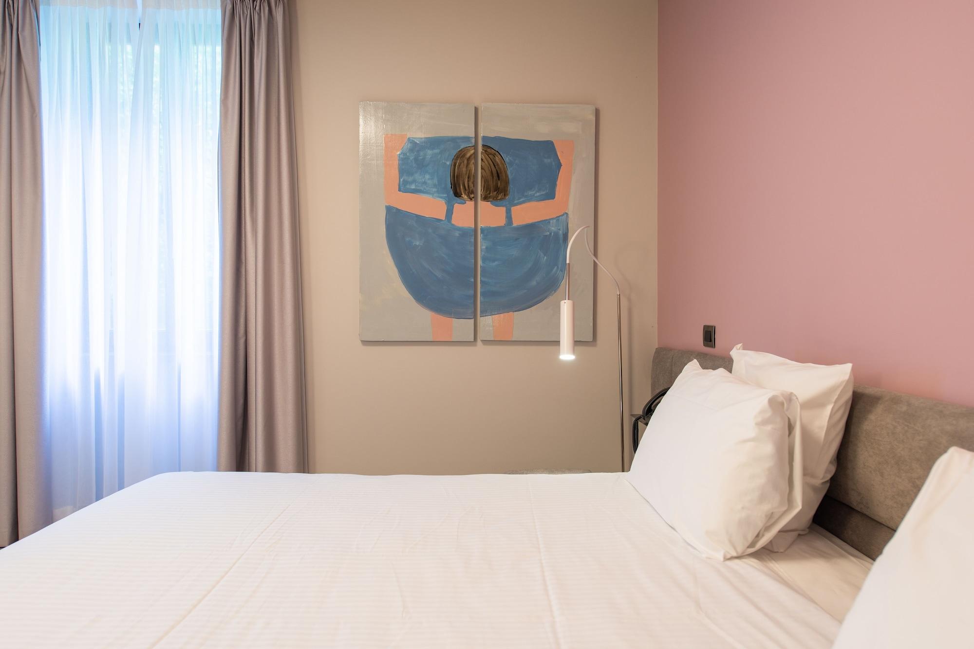 Le Funi Hotel Bergamo