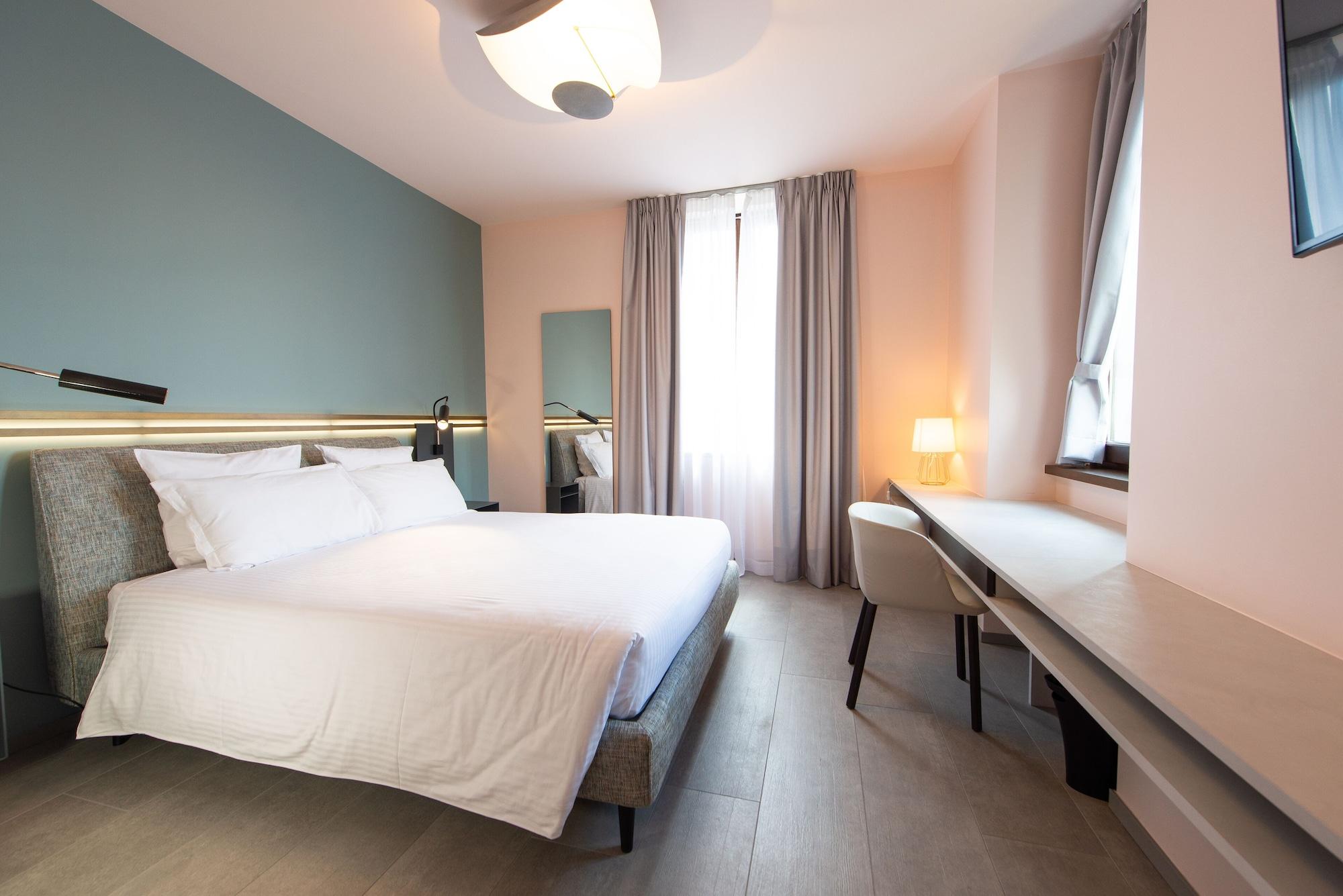 Hotel Le Funi Bergamo