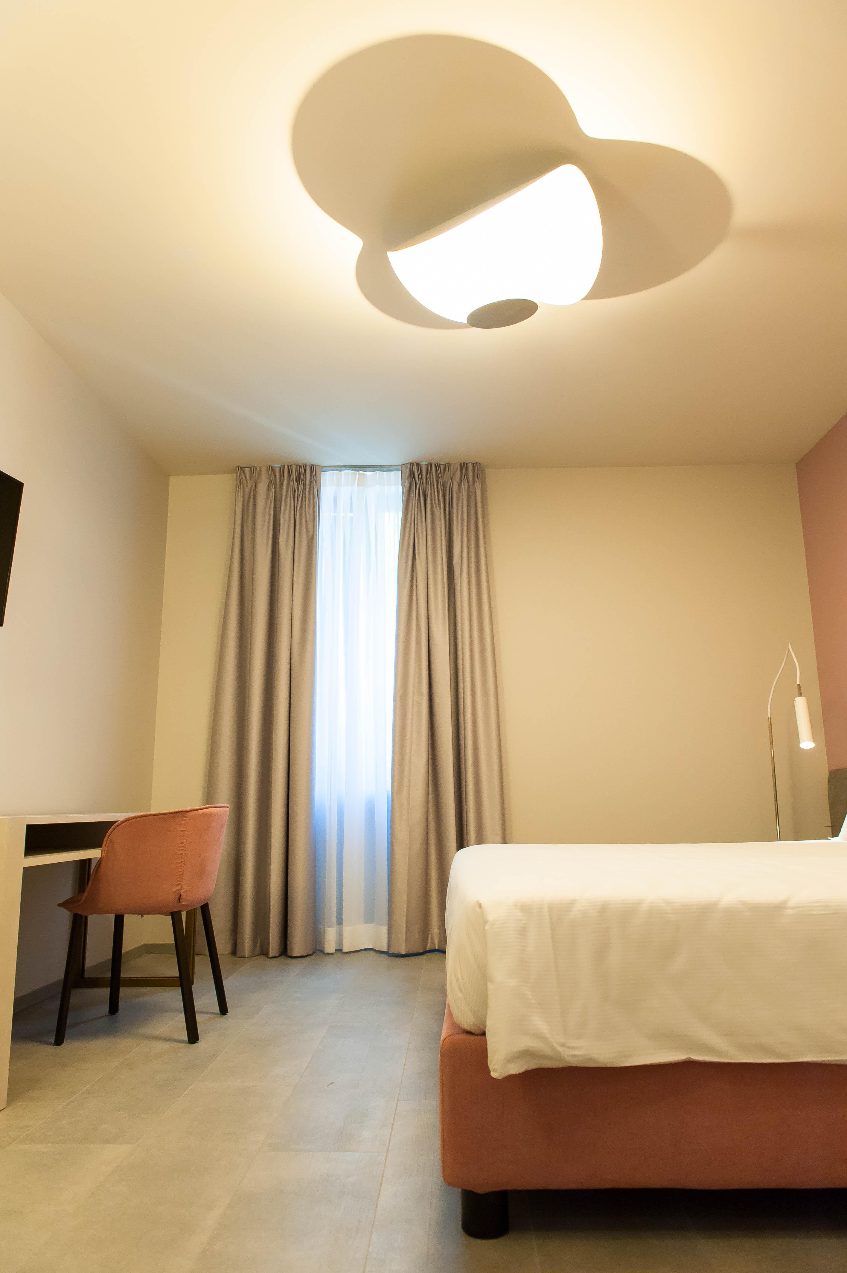 Hotel Le Funi Bergamo
